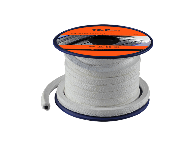 ปะเก็น PTFE ที่มีแกนซิลิกอนขั้นสูงเพื่อประสิทธิภาพการปิดผนึก