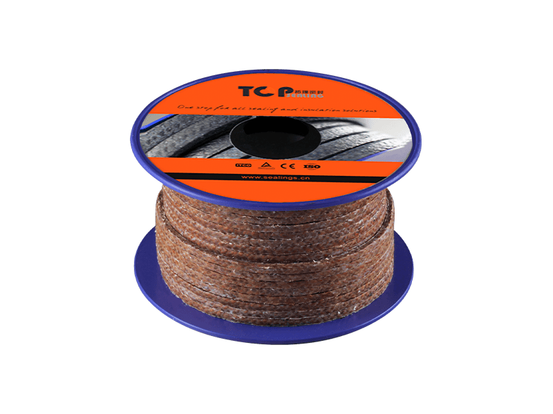 ปะเก็นต่อม Kynol ที่ผสม PTFE: การปิดผนึกที่เหนือกว่าสำหรับวาล์วประสิทธิภาพสูง