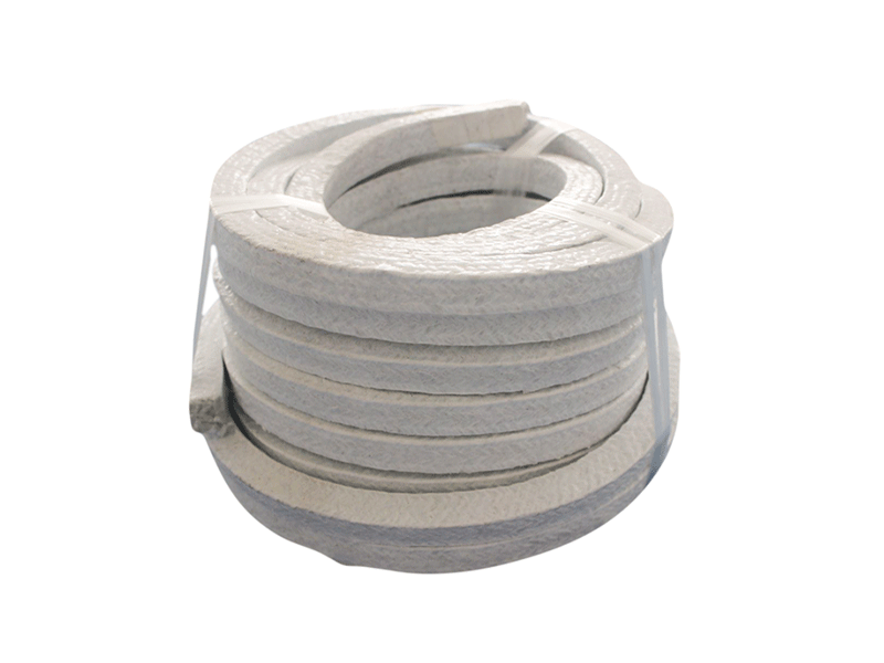 ปะเก็นต่อมฝ้ายเสริม PTFE: การปิดผนึกขั้นสูงสำหรับการใช้งานในอุตสาหกรรม