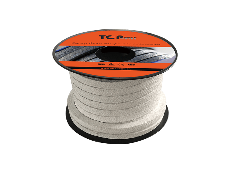 ต่อมบรรจุใยหินเสริม PTFE