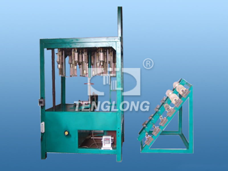 เครื่องถักสี่เหลี่ยมประสิทธิภาพสูง 24 แคริเออร์