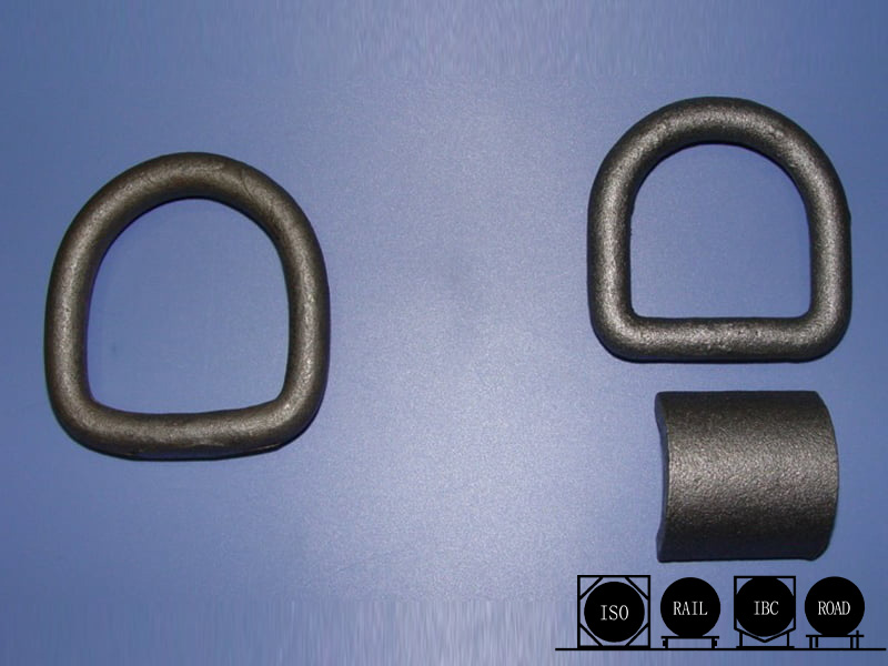 สายรัดกระเป๋าเดินทางแบบ D-Ring ที่แข็งแรง