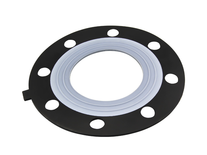 ปะเก็นซอง PTFE EPDM ประสิทธิภาพสูง