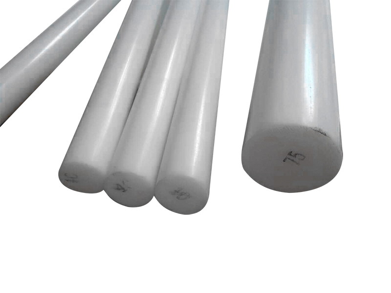 แท่ง PTFE คุณภาพพรีเมียม: ทนทานต่อสารเคมีและเสถียรภาพทางความร้อนที่ไม่มีใครเทียบได้