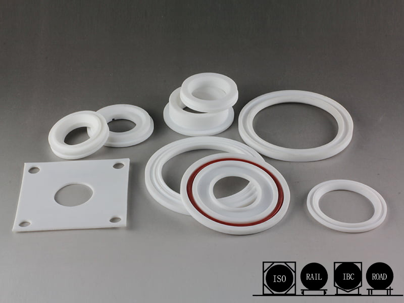 ซีล PTFE ประสิทธิภาพสูงสำหรับการใช้งานในอุตสาหกรรม