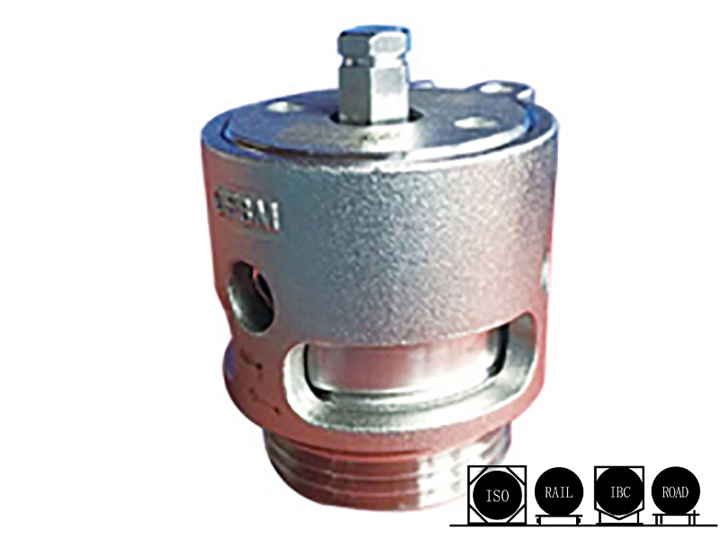 วาล์วระบายความดัน DN25 BSP: การควบคุมแรงดันที่มีประสิทธิภาพเพื่อความปลอดภัยของระบบที่เพิ่มขึ้น