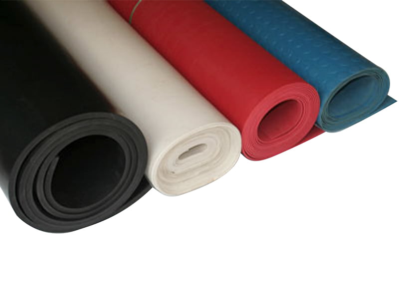 แผ่นยาง Elasto-Flex: ทนทานและอเนกประสงค์สำหรับการใช้งานในอุตสาหกรรม