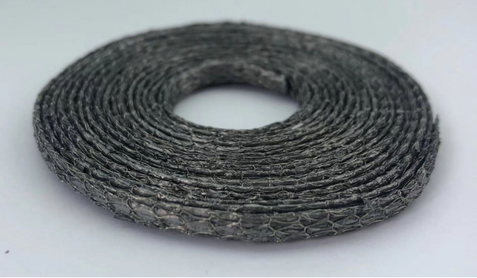 เส้นด้ายกราไฟต์เสริมสารต้านอนุมูลอิสระ Inconel 600 สำหรับอุตสาหกรรมไฮเทค