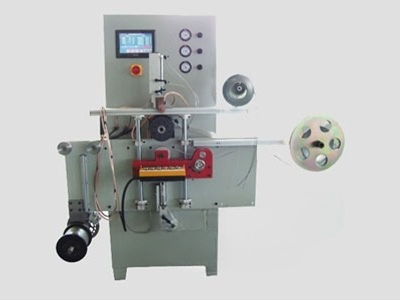 เครื่องม้วนอัตโนมัติความแม่นยำสูง