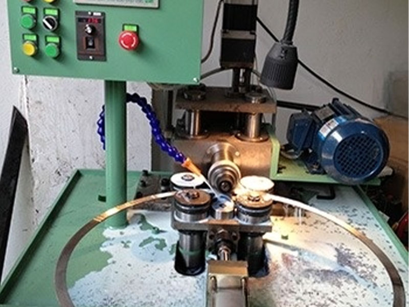ระบบการผลิตปะเก็นฟัน CNC ขั้นสูง