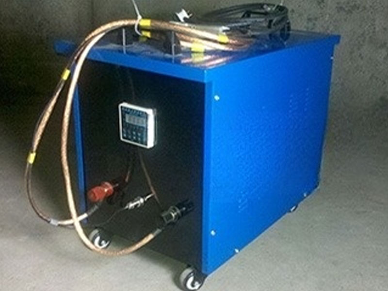 เครื่องเชื่อมจุด CNC ที่มีความแม่นยำ
