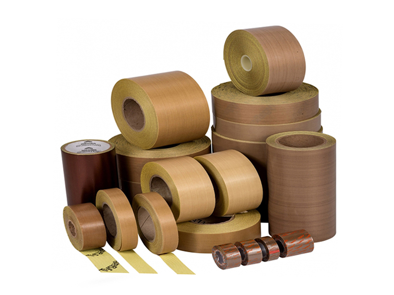 เทป PTFE ไม่ติด: ไม่มีแผ่นรองเพื่อการยึดเกาะที่ดีขึ้น