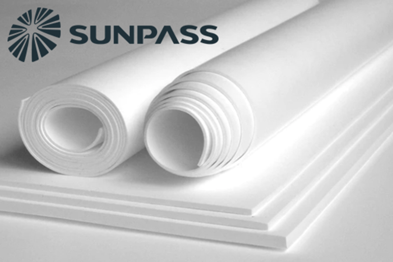 ลูกค้าชาวตุรกีสั่งซื้อแผ่น PTFE ขยาย 600 ม้วนจาก TOP-SEALING