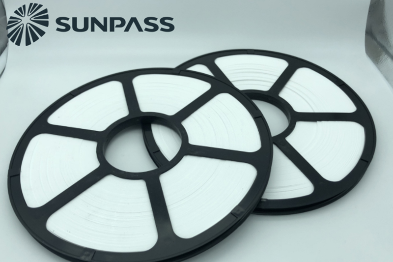 ลูกค้าชาวมาเลเซียสั่งซื้อเทป PTFE 600 ชิ้นสำหรับปะเก็นเกลียวจาก TOP-SEALING