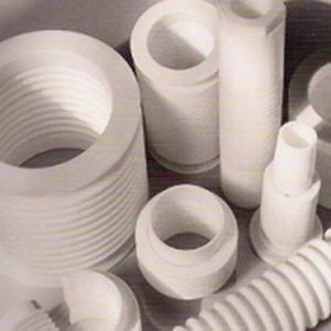 ชิ้นส่วนเครื่องจักร PTFE