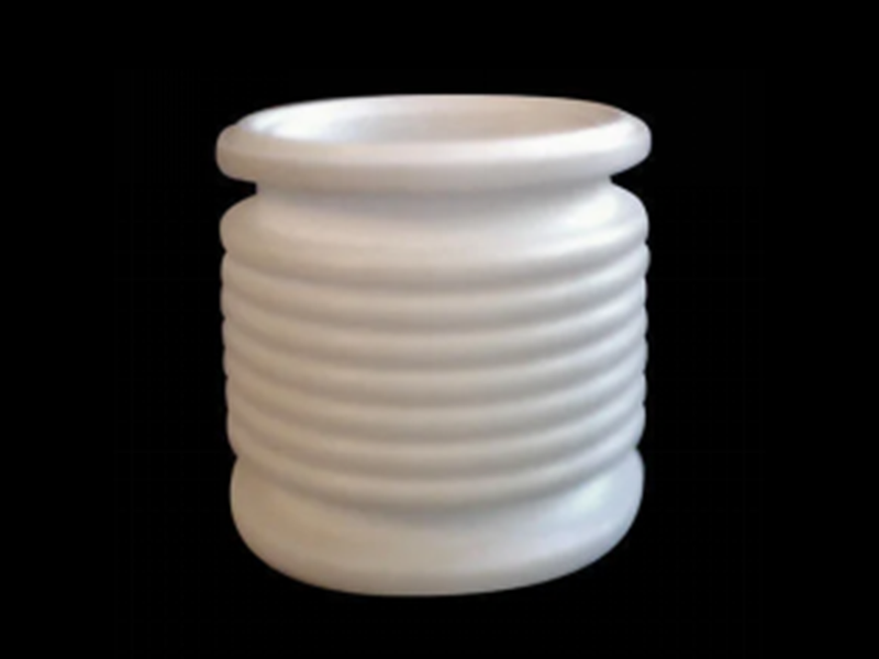 ซีล PTFE Bellow สำหรับการใช้งานประสิทธิภาพสูง