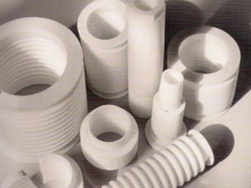 ข้อต่อ PTFE แบบไร้รอยต่อสำหรับการใช้งานในอุตสาหกรรม